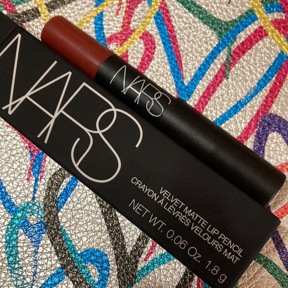 NARS Other - 5/$25 NARS “Dolce Vita” lip crayon mini